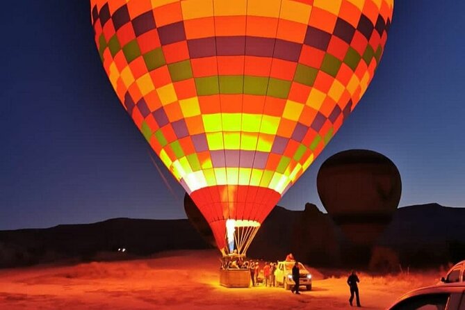 Cappadocia Fantastic Hot Air Balloon Tour Champagne & Breakfast - What the $680.67 price really buys
