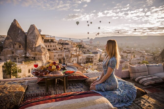 Cappadocia Gems: 3 Days Trip Package with Balloon Ride Option - Shopping stops and the honest downside