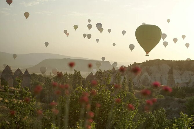 Cappadocia Goreme Balloon Flight - Price & Service Guarentee - Key points to know before booking