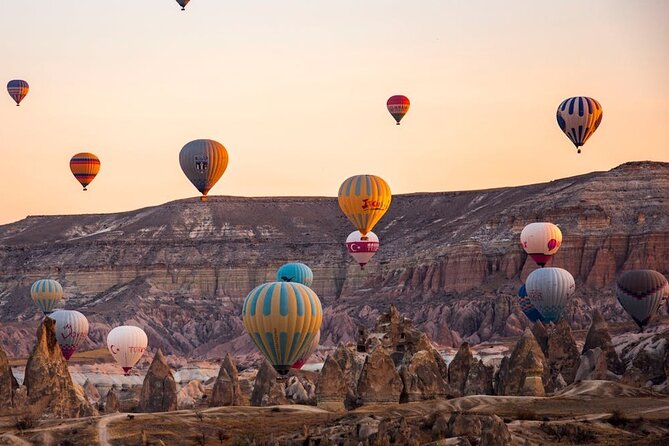 Cappadocia Goreme Balloon Flight - Price & Service Guarentee - The cold morning matters more than the daytime forecast