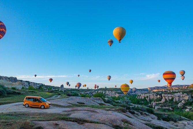 Cappadocia Goreme Balloon Flight - Price & Service Guarentee - Snacks, certificate, and the end of the flight