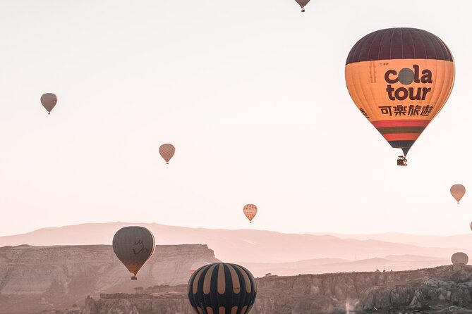 Cappadocia Goreme Balloon Ride - Trusted & Safe Service - Key points at a glance