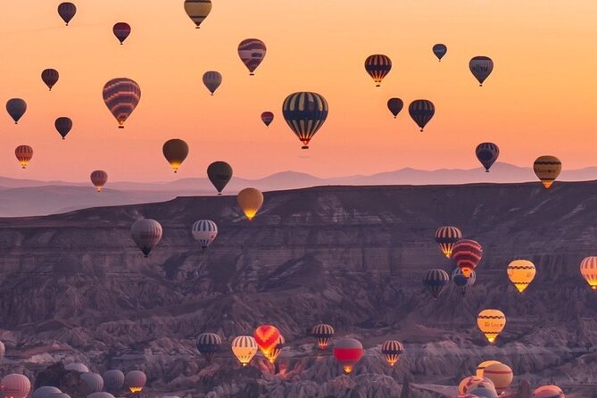 Cappadocia Goreme Balloon Ride - Trusted & Safe Service - Why a Göreme balloon flight is worth your morning