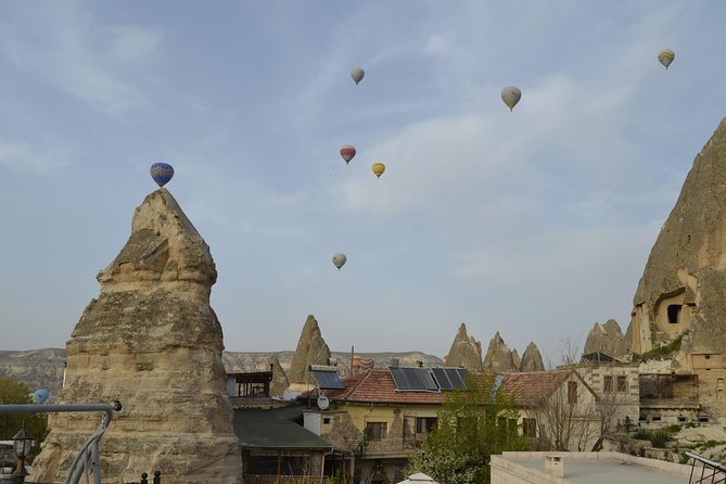 Cappadocia Goreme Balloon Tour - Language, Group Size, and Service