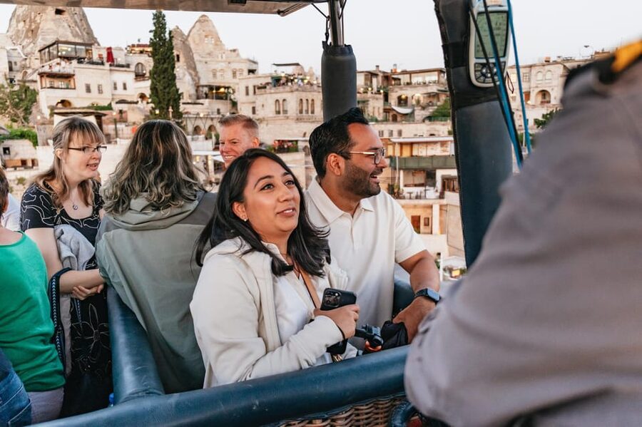 Cappadocia: Goreme Hot Air Balloon Flight at Sunrise - Who will enjoy this most?