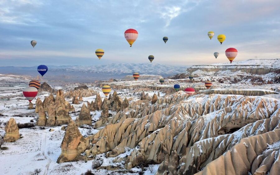 Cappadocia: Goreme Hot Air Balloon Flight Over Fairychimneys - Should you book this Göreme balloon flight?