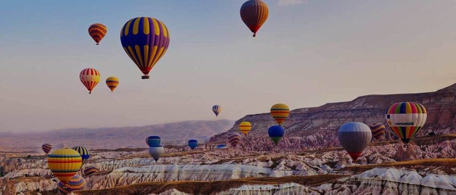 Cappadocia: Goreme Hot Air Balloon Flight Over Fairychimneys - What the $159 price includes