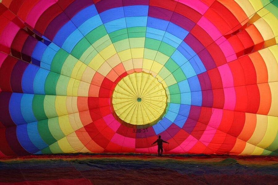 Cappadocia: Goreme Hot Air Balloon Flight Over Fairychimneys - Safety, comfort, and who should skip it