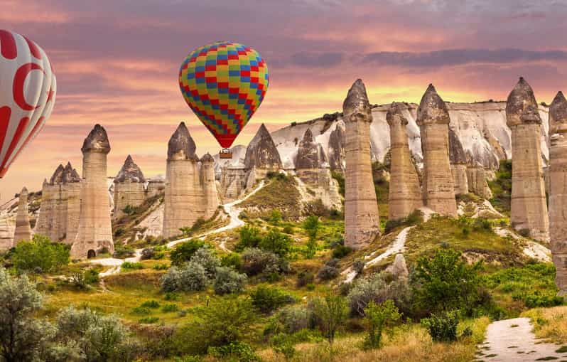 Cappadocia: Göreme Sunrise Hot Air Balloon Ride w/ Breakfast - Should you book this balloon ride?