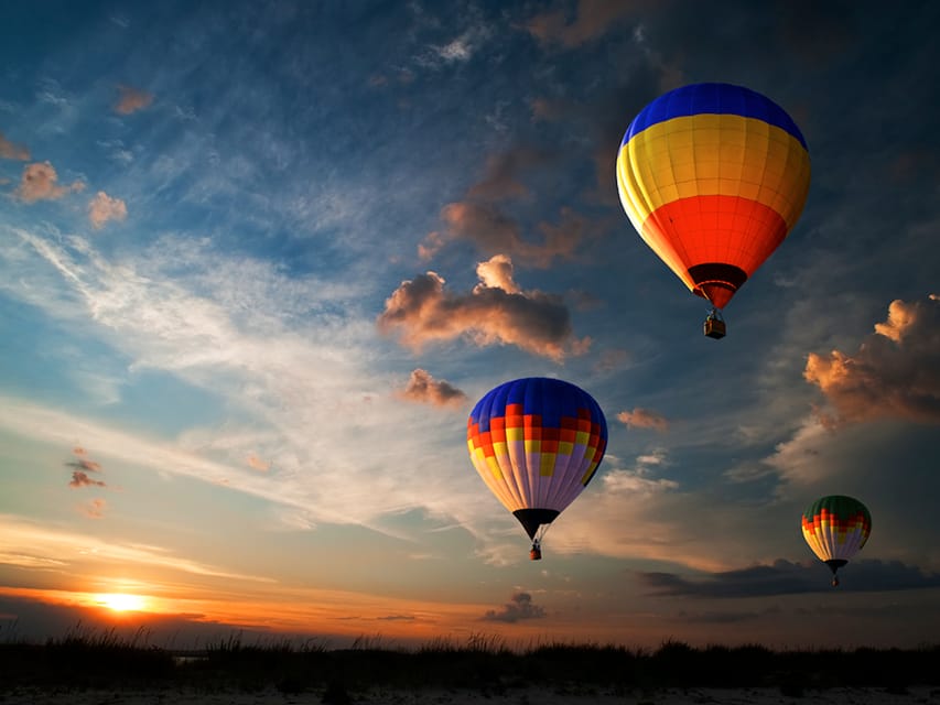 Cappadocia: Göreme Sunrise Hot Air Balloon Ride w/ Breakfast - Weather, cancellation, and who should book