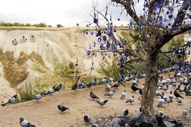 Cappadocia: Green Tour and Sunrise Balloon Tour - Lunch beside the river at Belisirma