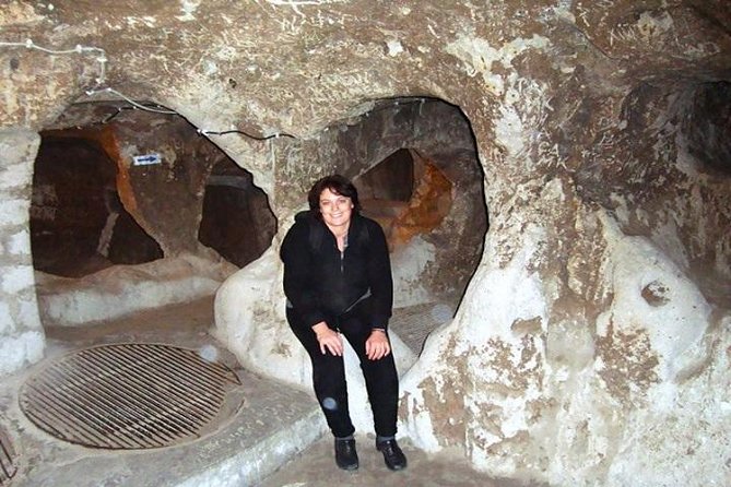 Cappadocia: Green Tour and Sunrise Balloon Tour - Who will enjoy this tour most