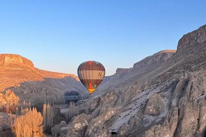 Cappadocia Hot Air Balloon 1 of 4 Valleys - Photography, space, and what to bring