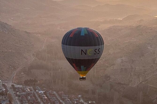 Cappadocia Hot Air Balloon 1 of 4 Valleys - Is $187.45 good value?