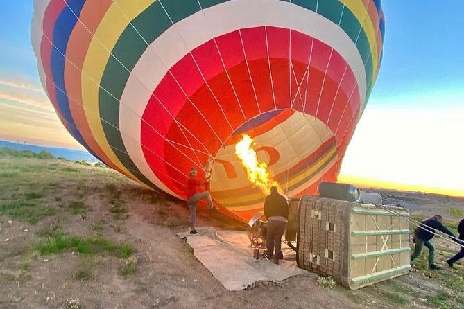 Cappadocia Hot Air Balloon 1 of 4 Valleys - Who should book this flight?