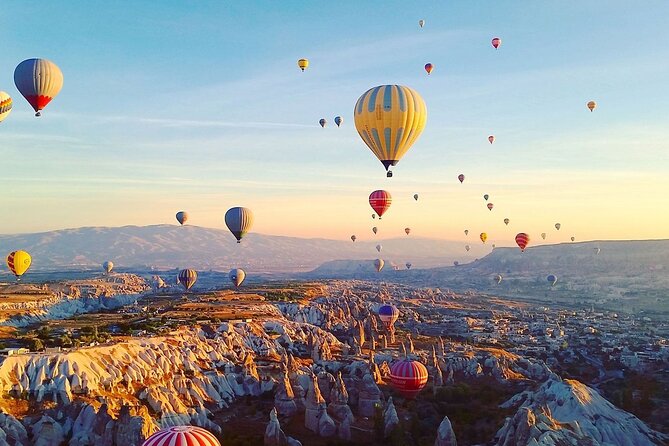 Cappadocia Hot air balloon - Why the pre-dawn start matters