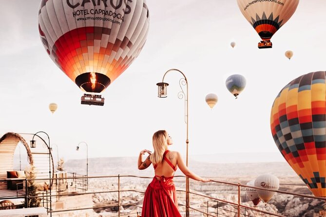 Cappadocia Hot air balloon - Weather, cancellation, and the main risk