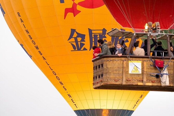 Cappadocia Hot Air Balloon Flight and Rainbow Balloons - What happens from hotel pickup to return