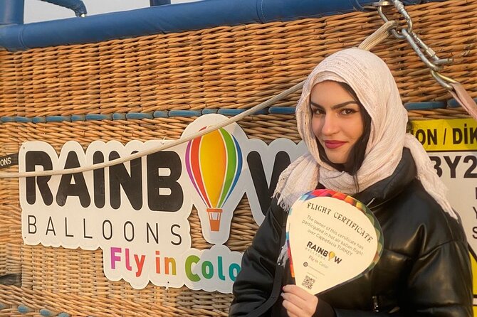 Cappadocia Hot Air Balloon Flight and Rainbow Balloons - Who will enjoy this experience most