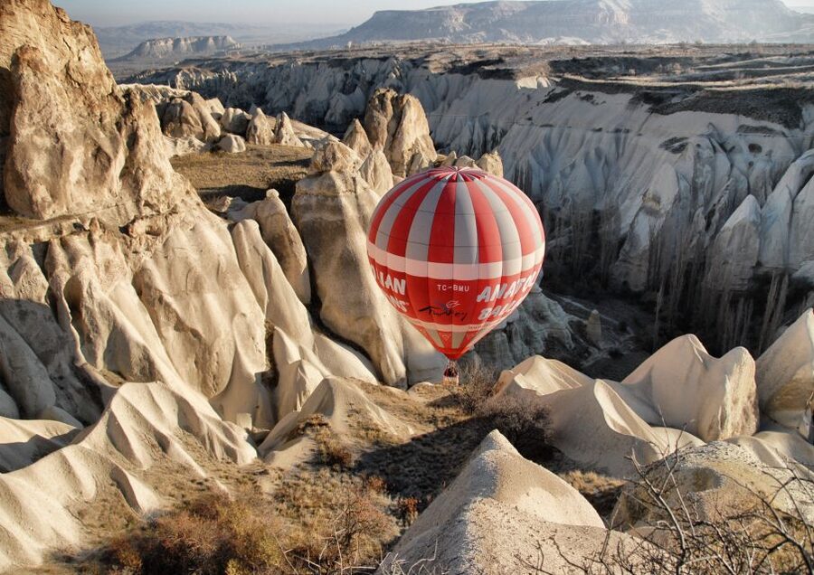 Cappadocia: Hot Air Balloon Flight at Sunrise - Is $369 a Fair Price?