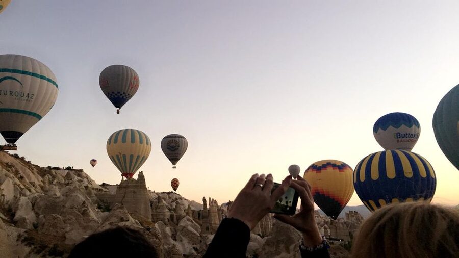 Cappadocia: Hot Air Balloon Flight at Sunrise - Who Should Book This Sunrise Flight?