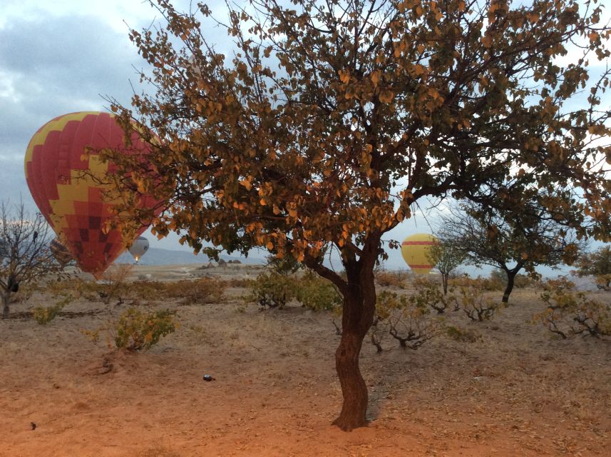 Cappadocia: Hot Air Balloon Flight at Sunrise - Practical Tips for a Better Morning