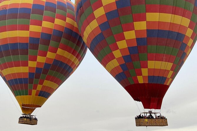 Cappadocia : Hot Air Balloon Flight Basket Size 15-18 Person |Çat - Why Çat Valley changes the balloon experience