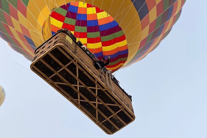 Cappadocia : Hot Air Balloon Flight Basket Size 15-18 Person |Çat - Weather cancellations and practical booking advice