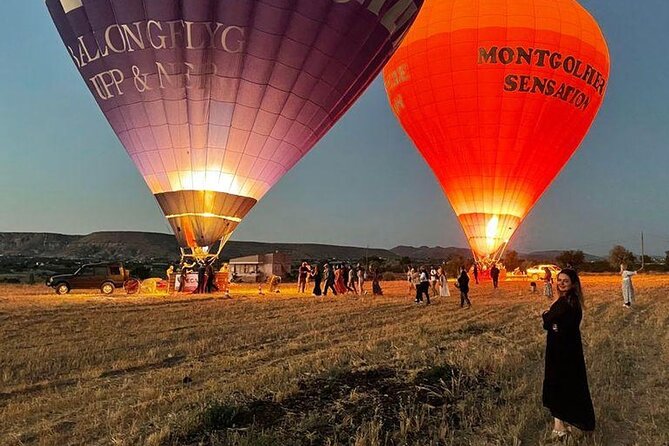 Cappadocia Hot Air Balloon Flight ( Cat Valley ) - Why Çat Valley changes the balloon experience