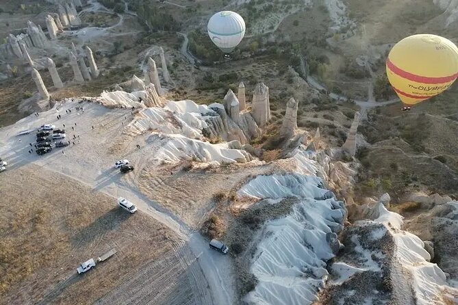 Cappadocia Hot Air Balloon Flight ( Cat Valley ) - Weather and cancellation rules