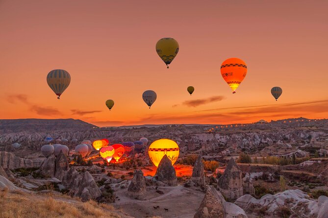Cappadocia Hot Air Balloon Flight Göreme Valley - Is $96.40 a Fair Price?