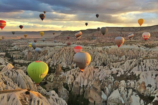 Cappadocia Hot Air Balloon Flight Göreme Valley - Weather Rules and the Need for a Backup Plan