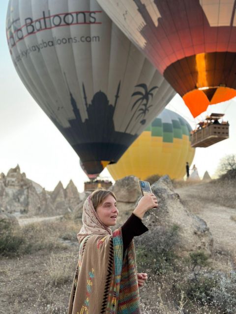 Cappadocia Hot Air Balloon Flight in Goreme Valley - A Practical Booking Checklist