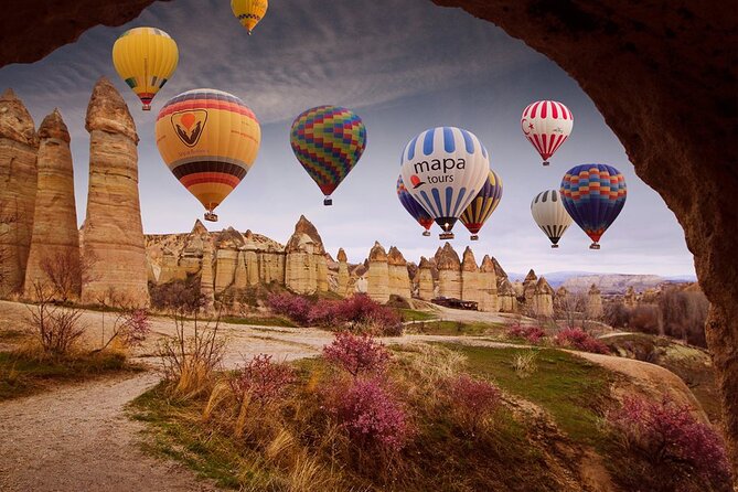 Cappadocia Hot Air Balloon Flight Over Fairy Chimneys And Goreme - Why this sunrise flight is so special