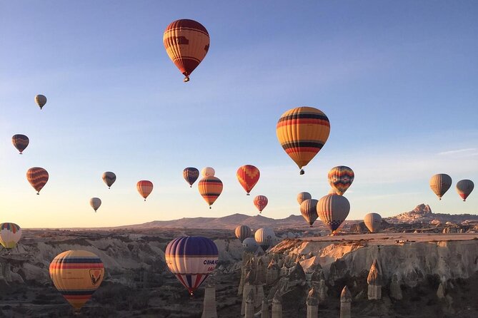 Cappadocia Hot Air Balloon Flight over Goreme - The 5:00 a.m. pickup and preflight wait