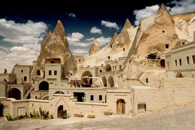 Cappadocia Hot Air Balloon Flight / Over Goreme & FairyChimneys - Key points to know before booking