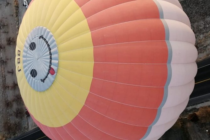 Cappadocia Hot Air Balloon Flight / Over Goreme & FairyChimneys - What the $240.28 price means in practical terms