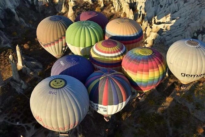 Cappadocia Hot Air Balloon Flight over Goreme - Choosing the launch point by wind direction