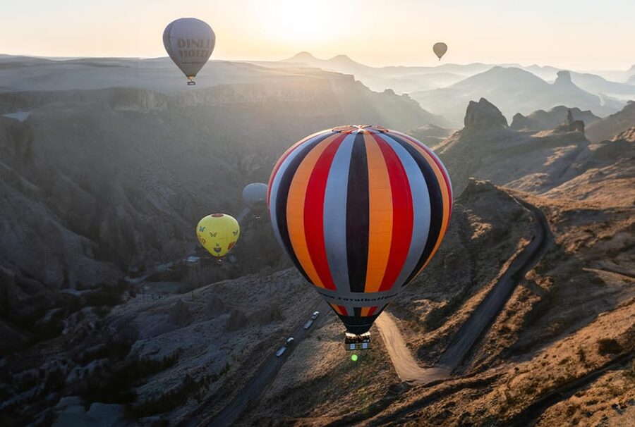 Cappadocia: Hot Air Balloon Flight over Soganli Valley - Why Soğanlı Valley changes the balloon experience