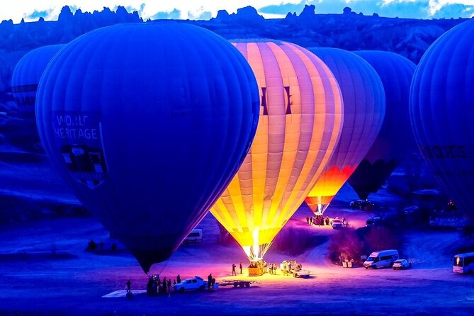 Cappadocia Hot Air Balloon Flight Over The Fairy Chimneys - A few practical ways to prepare