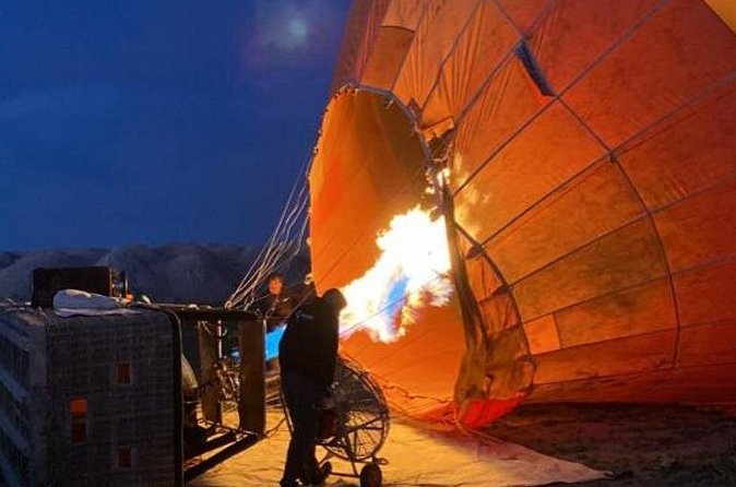 Cappadocia Hot Air Balloon Flight Tour in Ihlara Valley - Breakfast, certificate, and the alcohol-free toast