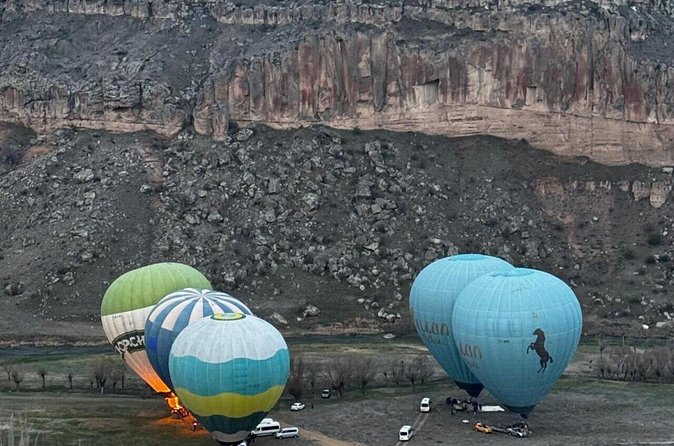 Cappadocia Hot Air Balloon Flight Tour in Ihlara Valley - Is $241.97 a fair price?