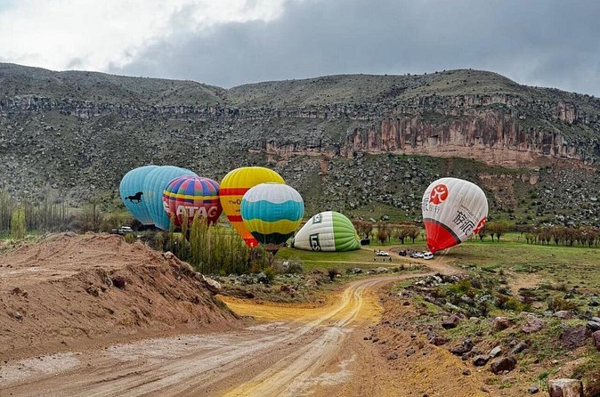 Cappadocia Hot Air Balloon Flight Tour in Ihlara Valley - Who will like this tour most