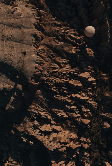 Cappadocia: Hot Air Balloon Flight with Hotel Transfers - What the hour in the air feels like