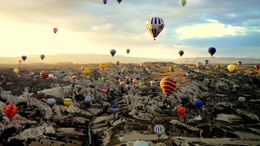 Cappadocia: Hot Air Balloon Flight with Pickup & Drop-off - FAQ