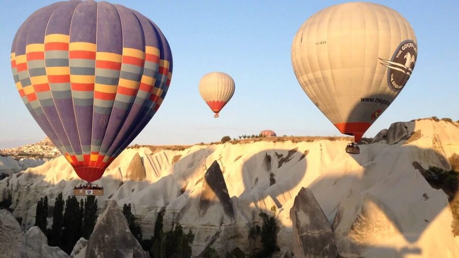 Cappadocia: Hot Air Balloon Flight with Pickup & Drop-off - Before Takeoff: Pickup, Breakfast, and the Inflating Balloon