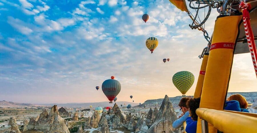 Cappadocia: Hot Air Balloon Flight with Pickup & Drop-off - Should You Book This Cappadocia Balloon Flight?