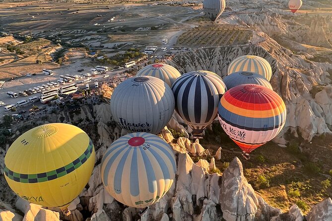 Cappadocia Hot Air Balloon Over Goreme Valley - Why a Göreme balloon flight is worth your early wake-up