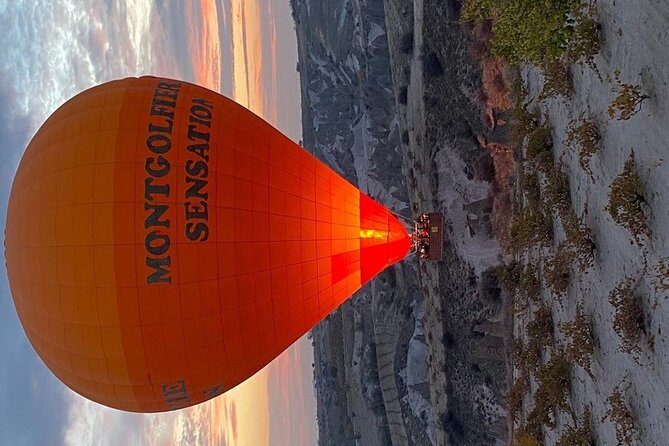 Cappadocia Hot Air Balloon Ride - Weather and cancellation rules deserve attention