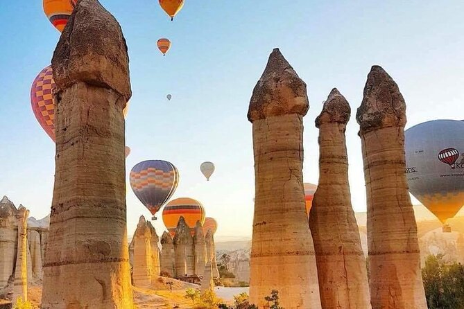 Cappadocia Hot Air Balloon Ride – First Flight in Göreme - Why Cappadocia belongs in the sky